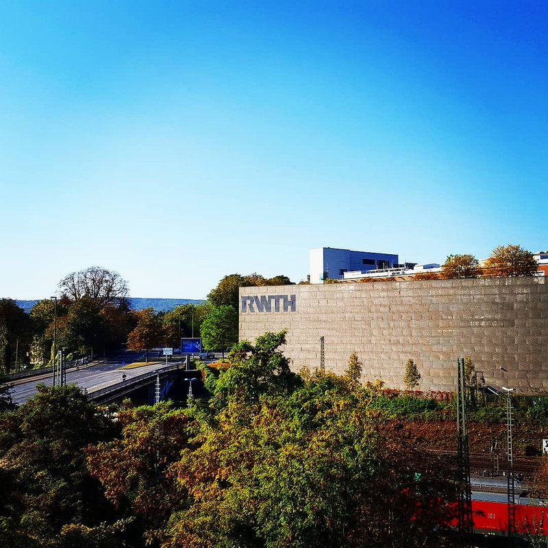 Universitas Teknologi Rhein Westfalen Aachen