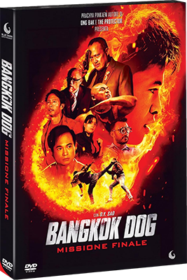 Bangkok Dog - Missione Finale (2024) DVD9