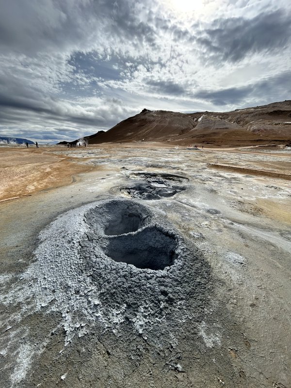 8/07/2025 ZONA VOLCÁNICA KRAFLA, HVERIR. DETTIFOSS Y HAFRAGHSFOSS POR 864 (ESTE) - 2º Viaje a la Tierra del Hielo y Fuego de 21 días (en construcción, con videos) (28)