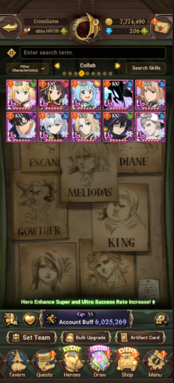 7