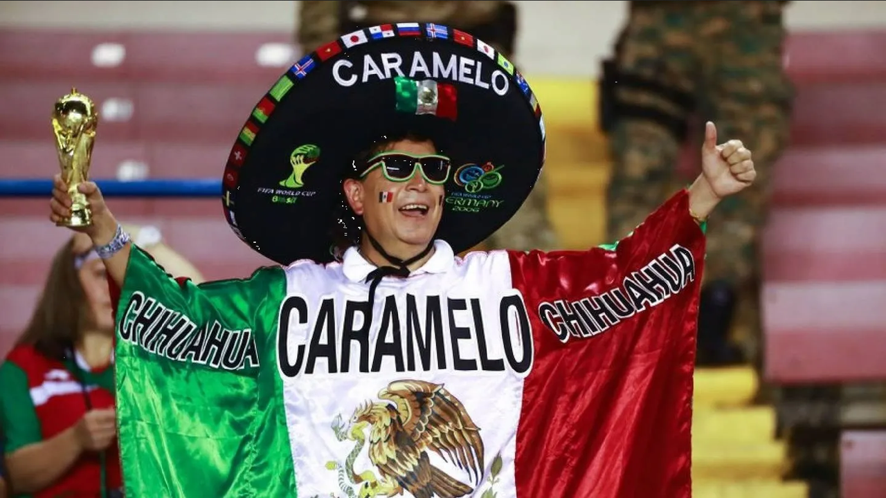 ¿'Caramelo' puede ir a la cárcel? Promueven ley que castigaría al fan del Tri