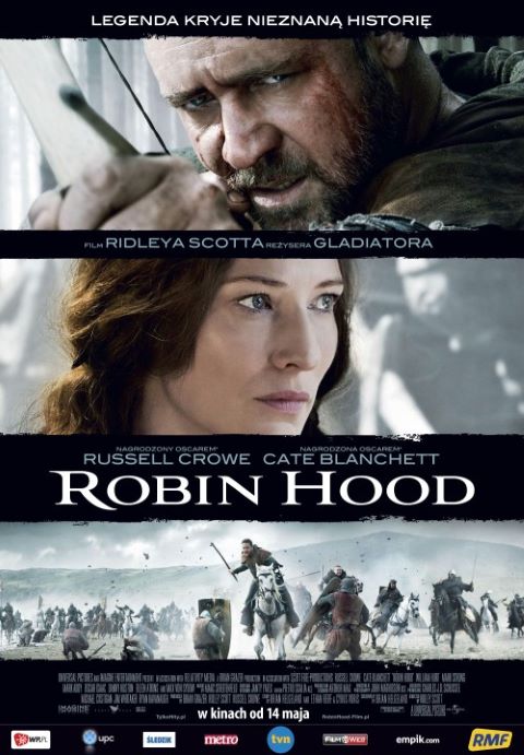 Robin Hood (2010) DC.MULTi.1080p.BluRay.x264.DTS.AC3.PL-Uploader / Lektor PL Napisy PL