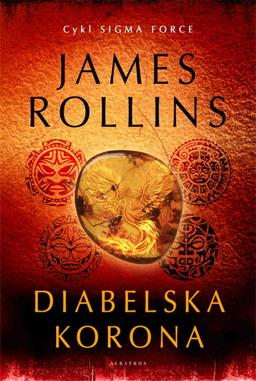 James Rollins - Diabelska korona (Sigma #13) (2019) [EBOOK PL]
