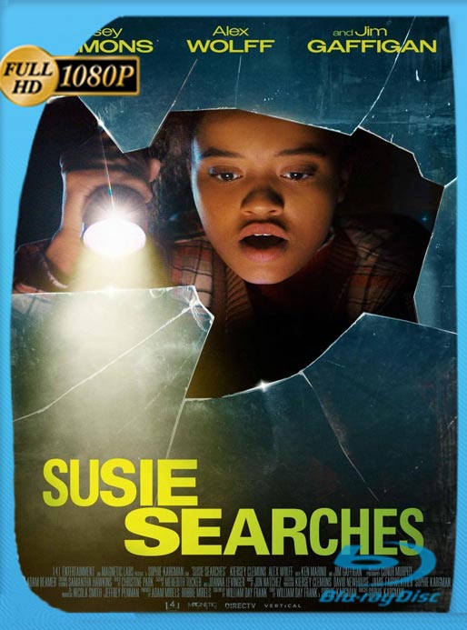 Descifrando A Susie (2023) WEB-DL HD 1080p Castellano [GoogleDrive]