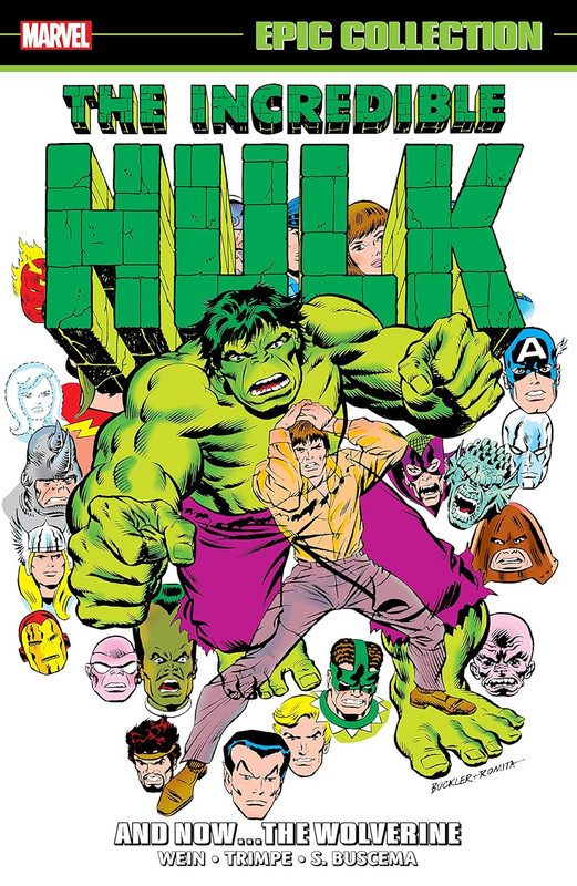 Incredible Hulk (1968) #179-200 and Annual #5.