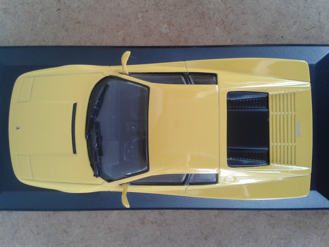 1991 Ferrari 512 TR (Minichamps) (16)