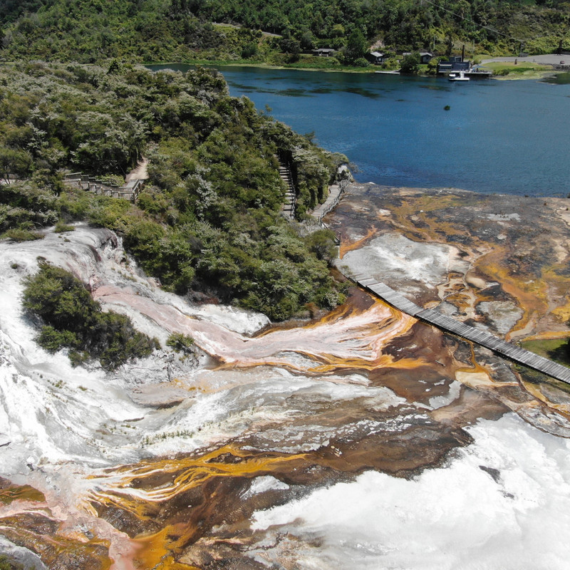 Orakei Korako | Shaara Deals 
