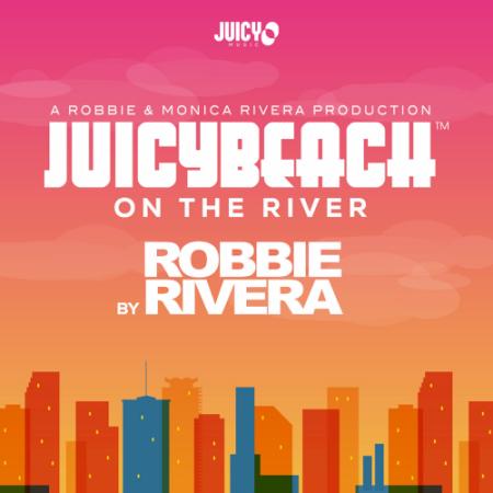 VA - Juicy Beach 2020 On The River By Robbie Rivera (2020)