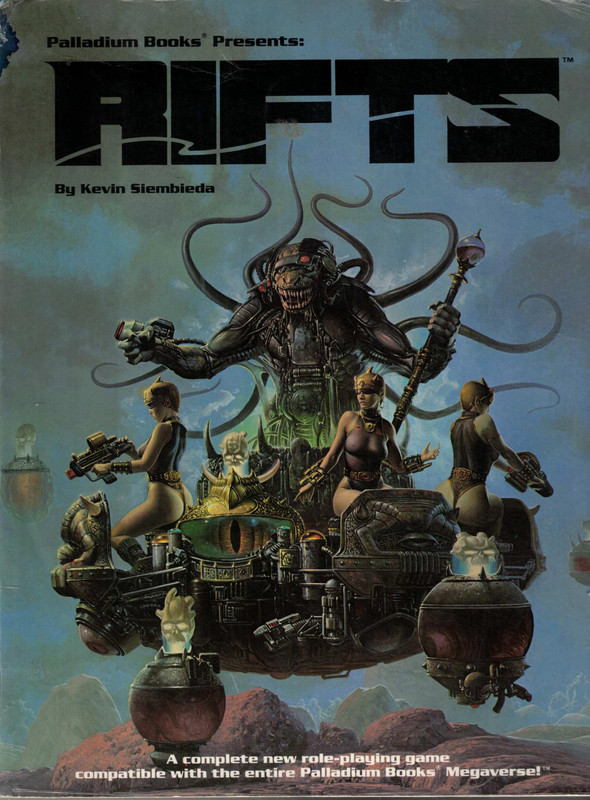 Rifts