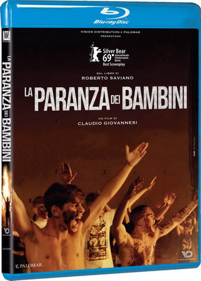La paranza dei bambini (2019) HD 720p x264 DTS+AC3 ITA