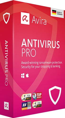 Avira Antivirus Pro 15.0.1907.1514