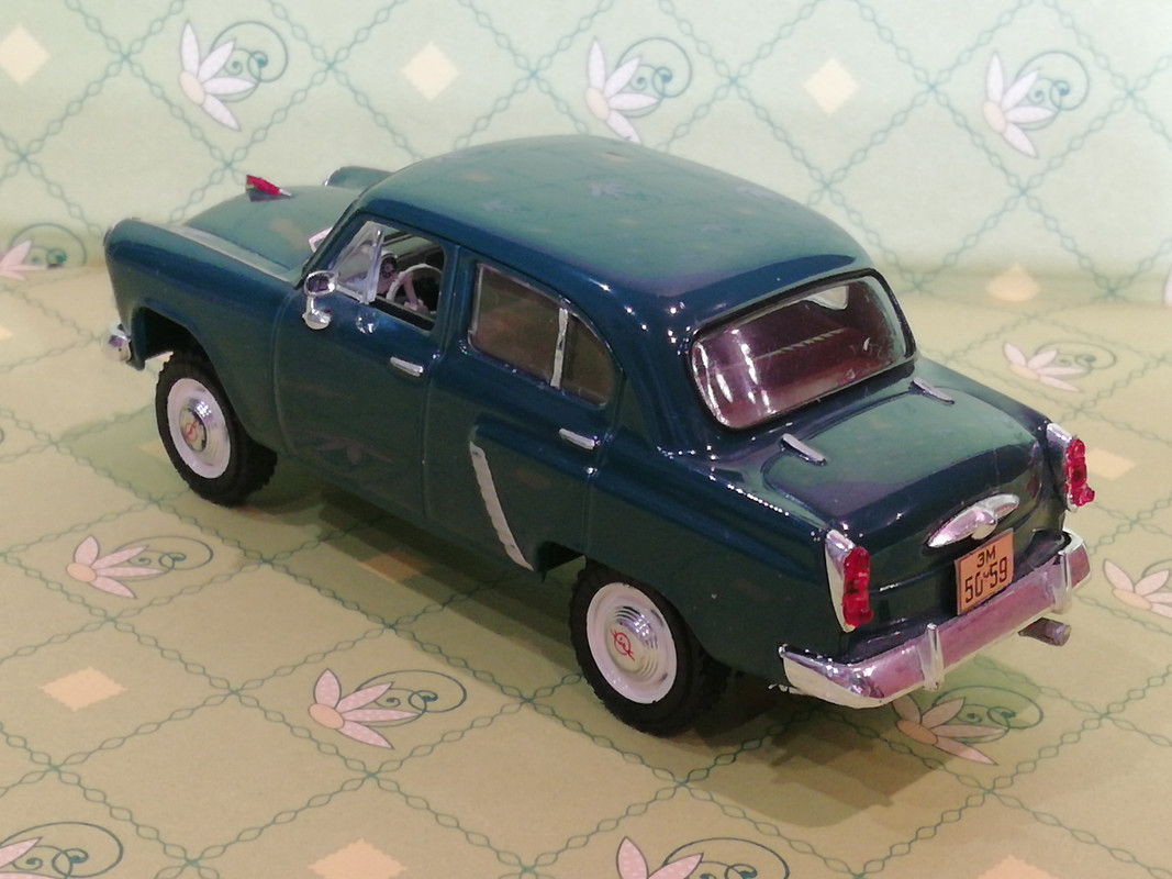 Москвич 410. 4