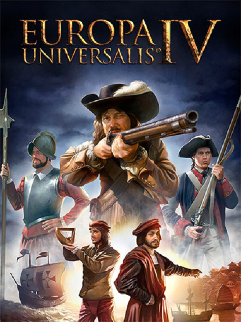 Europa Universalis IV - Ultimate Bundle Edition (2013-2023) v1.37.0.1 All DLCs + Bonus Content GOG