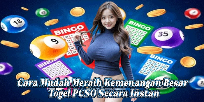 Togel PCSO