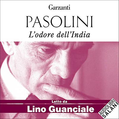 Pier Paolo Pasolini - L'odore dell'India (2021) (mp3 - 128 kbps)