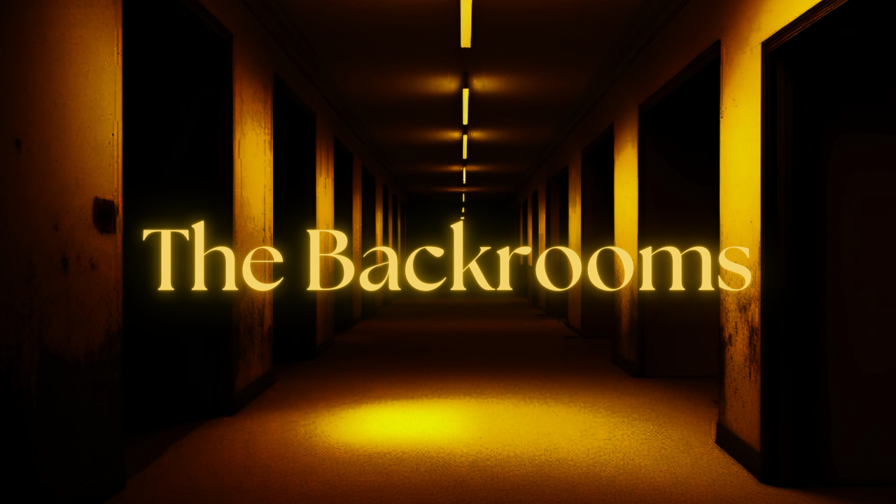 The Backrooms