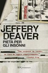 Jeffery Deaver – Pietà per gli insonni (2002)