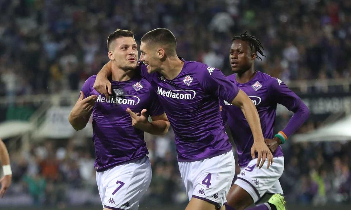 Lecce-Fiorentina Streaming Gratis ROJADIRECTA in italiano Video DAZN Sky Live Calcio.tw.