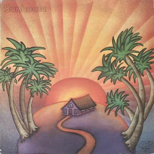 Sunhouse - Sunhouse (1977)