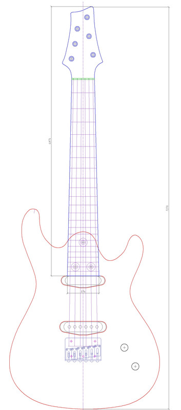 Гитара Никите