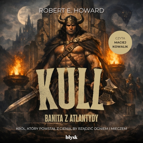 Howard Robert E - Kull. Banita z Atlantydy (2026)