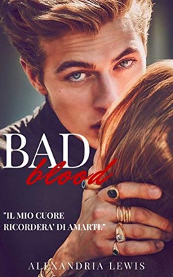Alexandria Lewis - Bad Blood (2019)