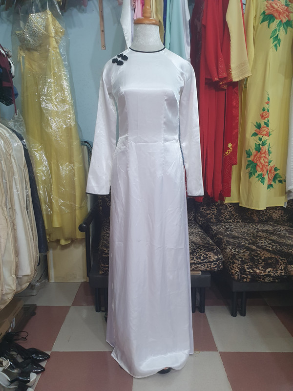 Thanh lý áo dài giá chỉ từ 50k - 150k/ áo (06/2019) - 0922383328