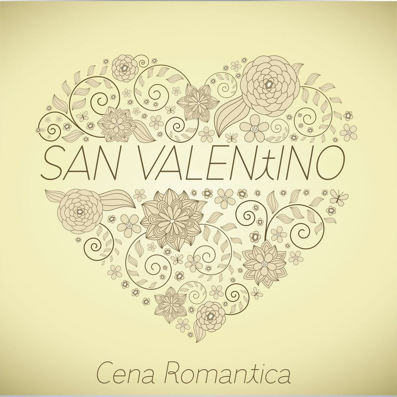 Romano Parodi - San Valentino Cena Romantica (2015) .Mp3 -320 Kbps