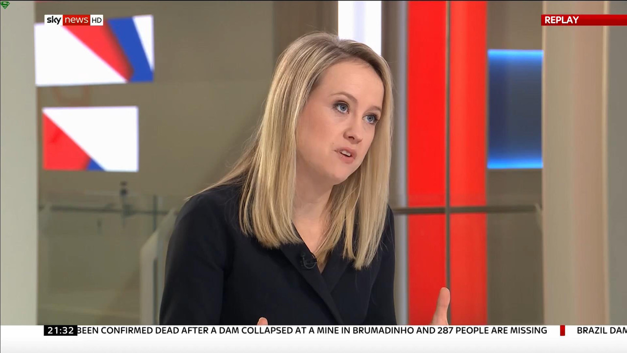 27 January - 21.30.00 - Sophy Ridge On Sunday. A new kind of pol