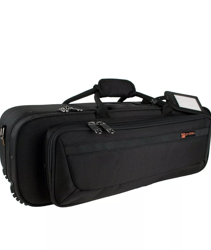 Black Protec PB301SCL Trumpet Pro Pac Slimline Case4