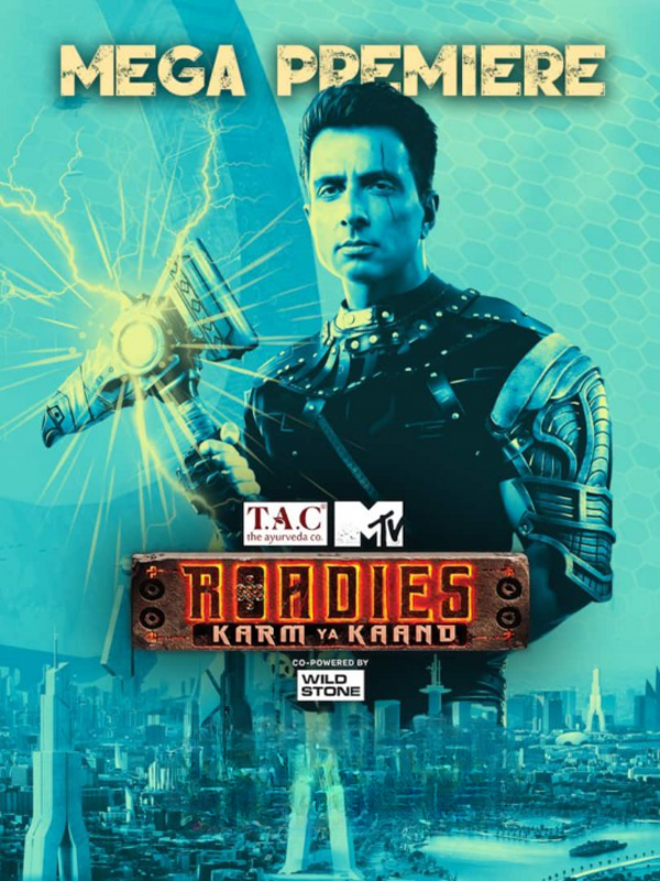  MTV Roadies S19 6th August 2023 720p HEVC HDRip x265 Full Indian Show [250MB] Full Movie Download
