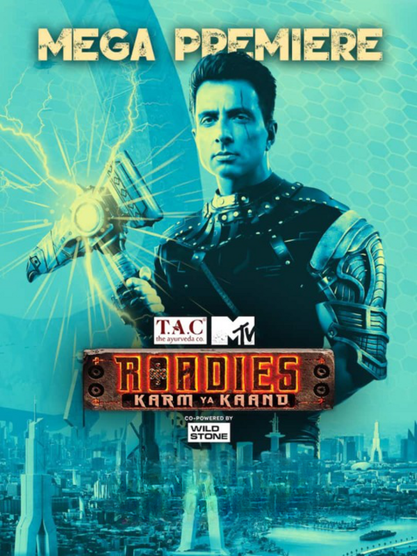 MTV Roadies S19 16th July 2023 720p HEVC HDRip x265 Full Indian Show