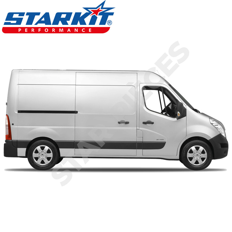 KIT ROTOLO RULLO Porta Laterale Master 3 Movano B NV400 95526484