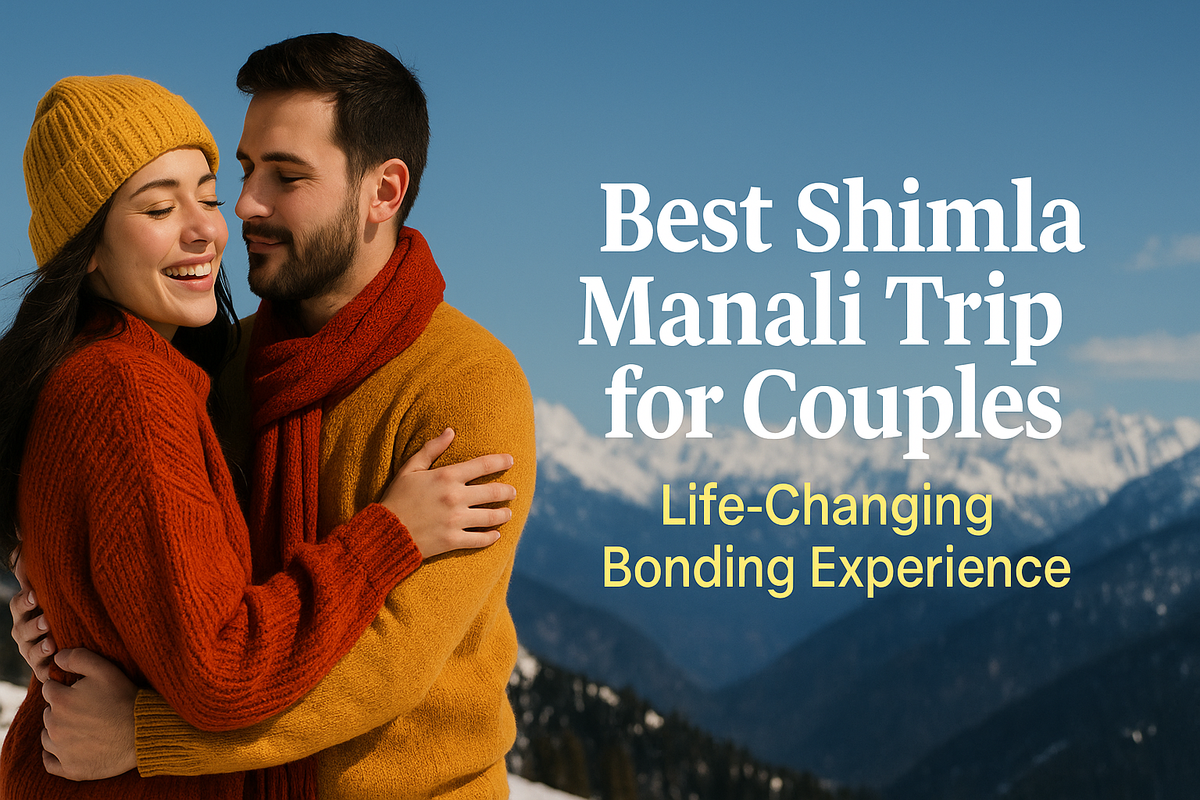 TMT Shimla Manali Bonding Trip