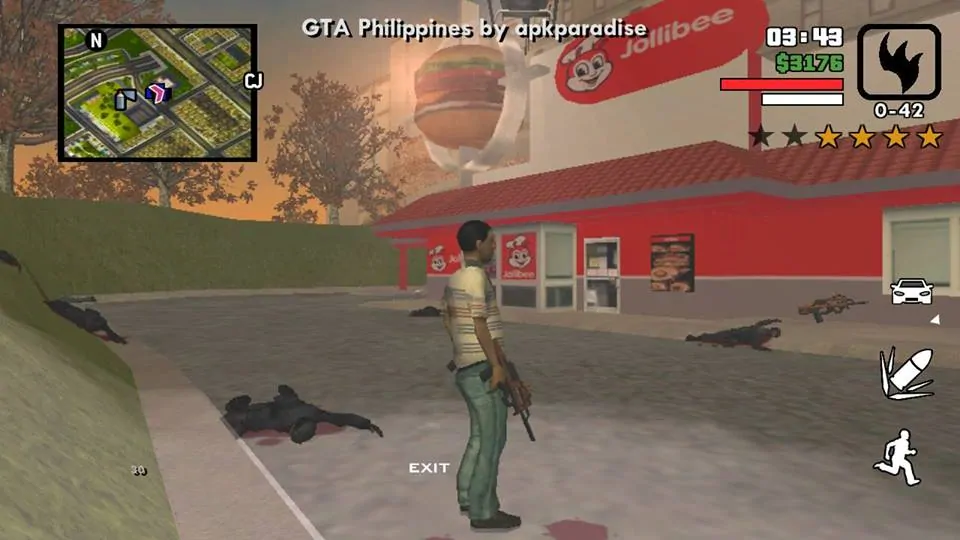 GTA Philippines Apk