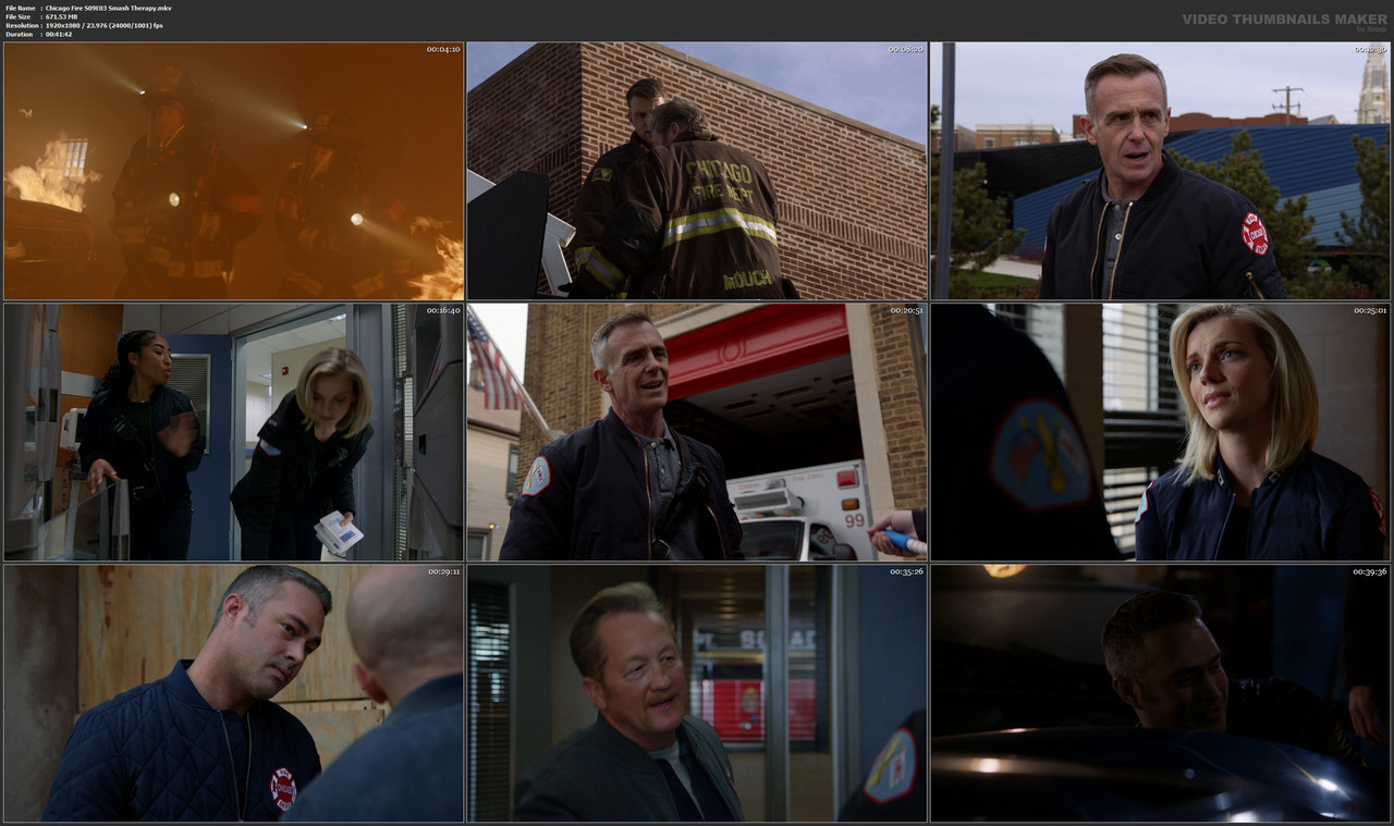 Chicago Fire S09E03 Smash Therapy.mkv