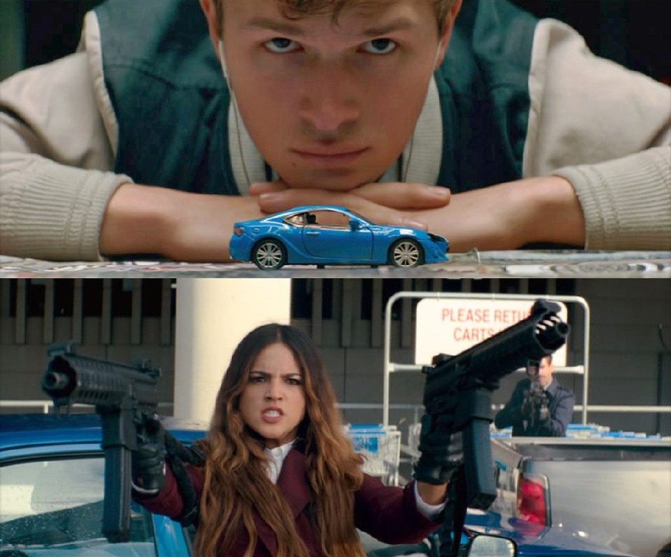 BABY DRIVER 01 - Baby Driver [2017] [DVD9 Full] [Pal] [Cast/Ing] [Sub:Varios] [Thriller]