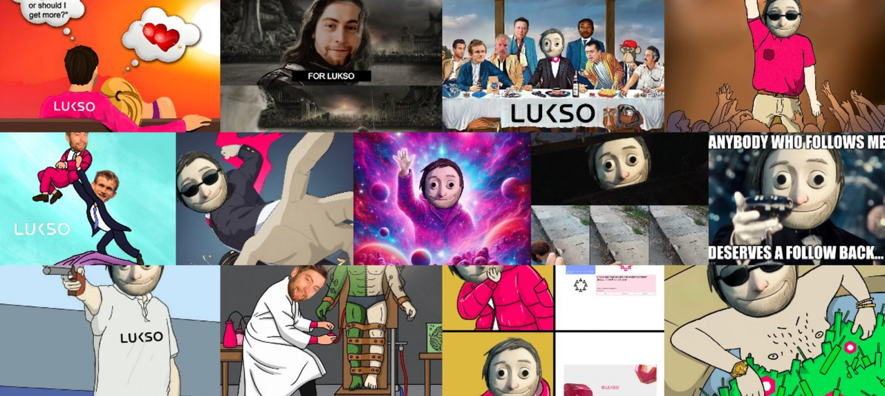 Grid images