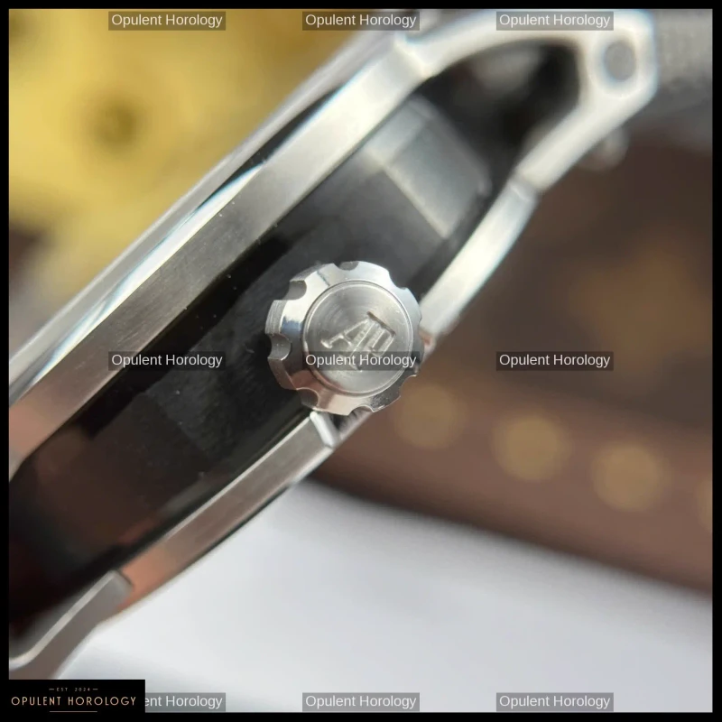 Audemars Piguet Code 11.59 Tourbillon 26396 Meteorite Dial 41mm