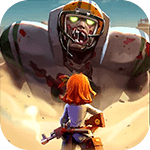 Zombie Waves Icon