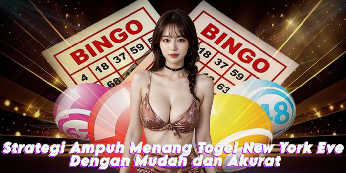 Togel New York Eve
