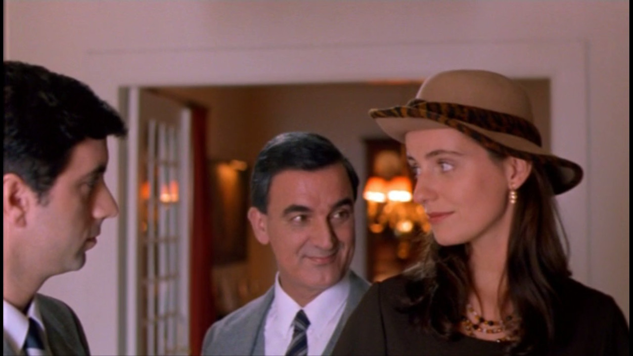 la prisonniere espagnole (david mamet 1997)