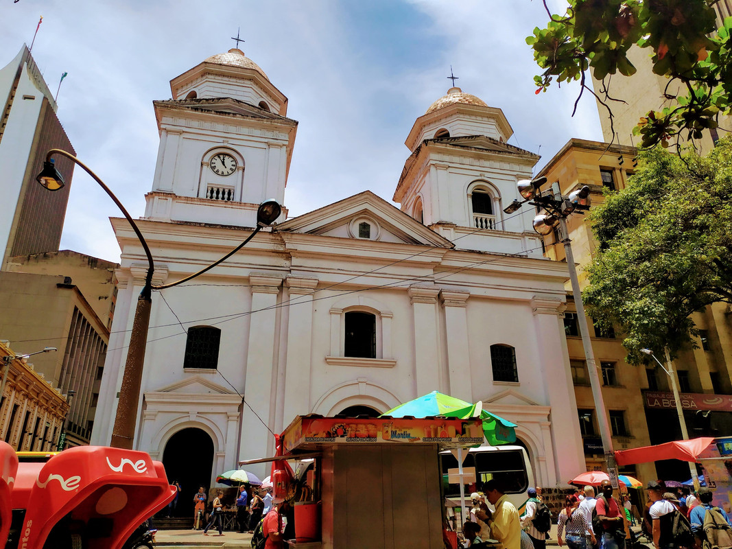 Free Tour en Medellín y vuelo a Santa Marta - Colombia por libre en 18 días (5)