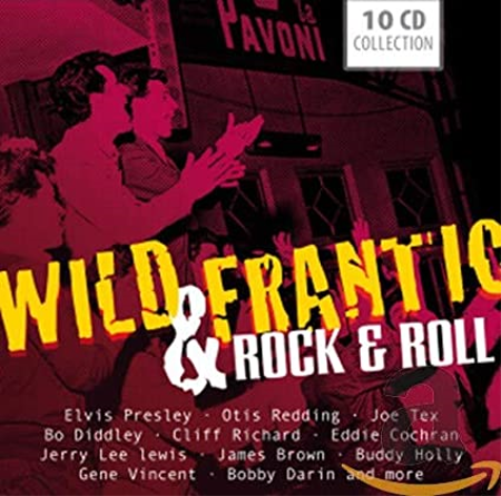 VA - Wild & Frantic Rock 'n' Roll (2012)