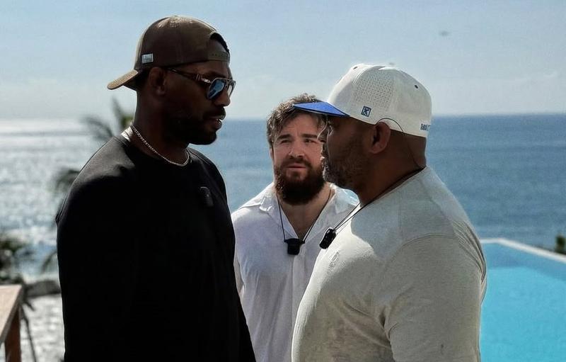 Даниел Кормие вярва, че Джон Джоунс няма какво повече да даде на спорта