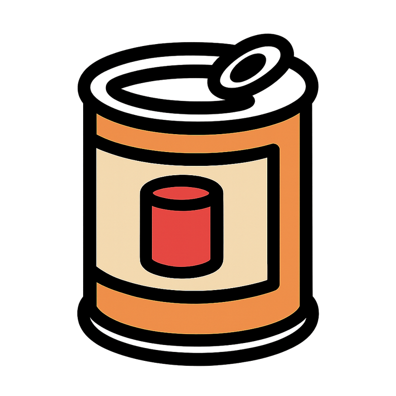 Canned Products