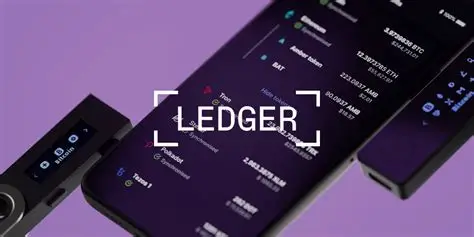 Ledger Live Login Official Page
