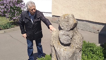 Половецька Баба