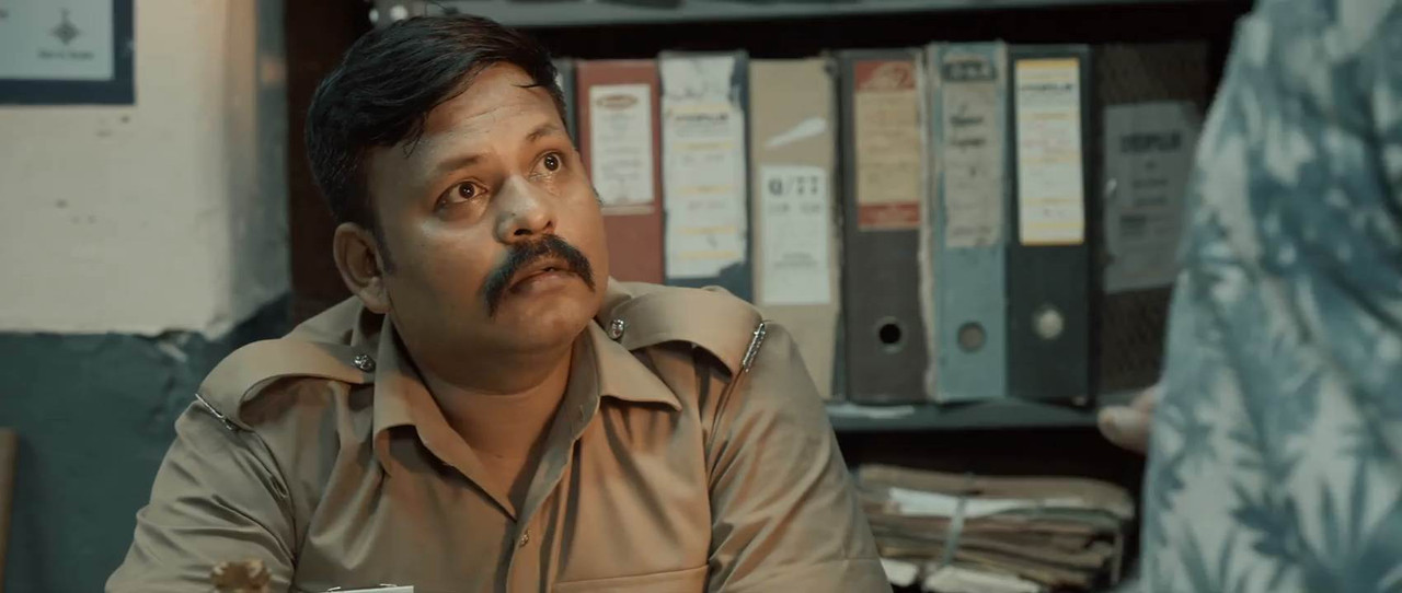 Double Tuckerr 2024 WebRip [Tamil] 480p, 720p ESub Screenshot
