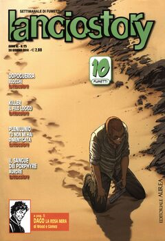 Lanciostory 2046 Anno 40 n. 25 (2014)